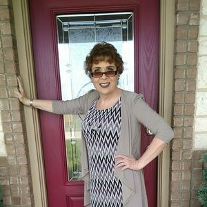 Meet your Posher, Barbara